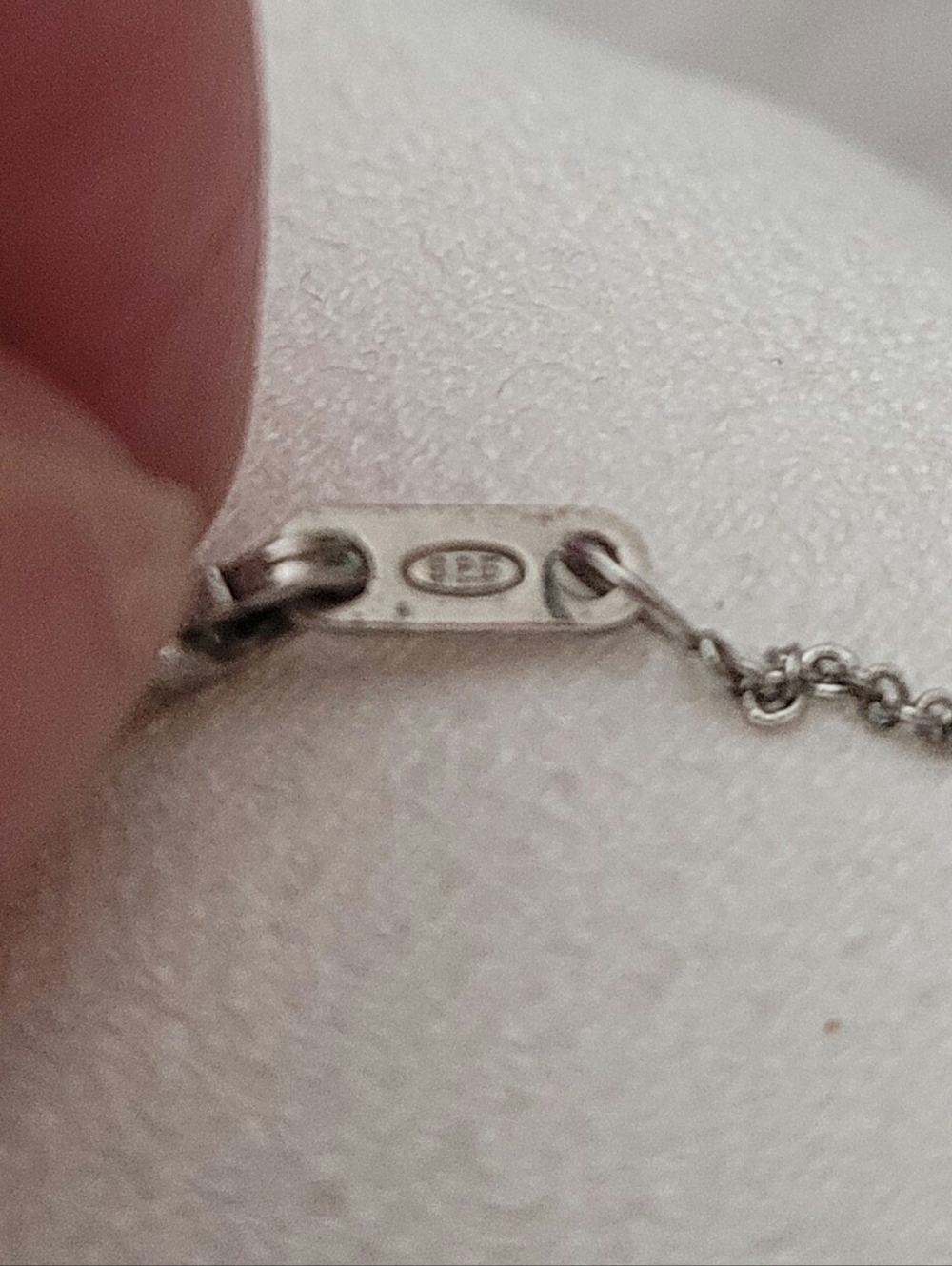Geniune Diamond Pendant - Picture 7 of 7